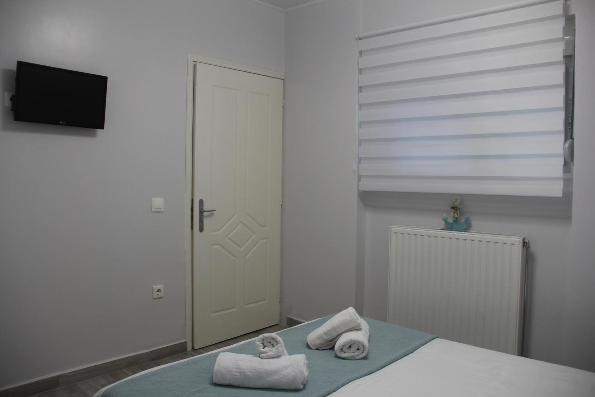 Apartment Patra Greece Exterior photo